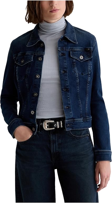 AG Adriano Goldschmied Women's Robyn Jacket